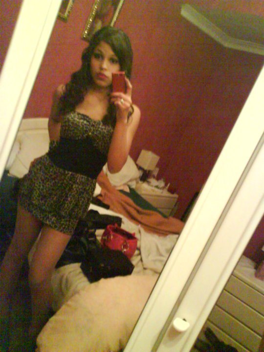 Date this charming Dominican Republic girl Kati from Santiago DO8419