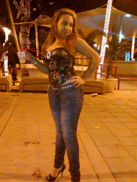 Date this delightful Dominican Republic girl GAVIOTA from Sto Dgo DO8420