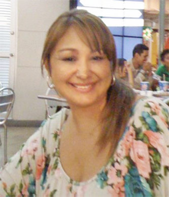 Date this sensual Colombia girl Gloria Patricia from Cali CO7518