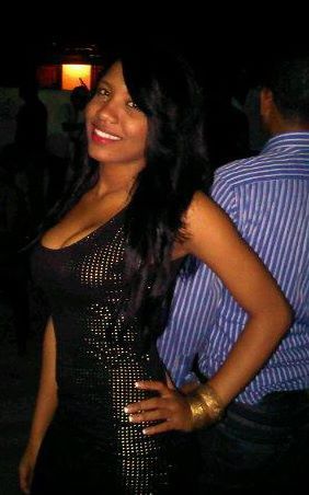 Date this foxy Dominican Republic girl Jessi from Santo Domingo DO8445