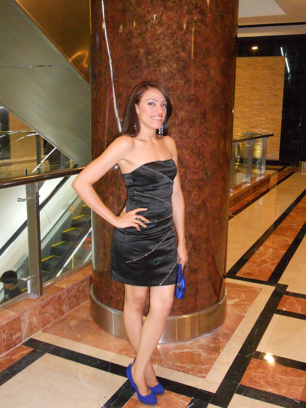 Date this passionate Dominican Republic girl Adrianna from Santo Domingo DO8448