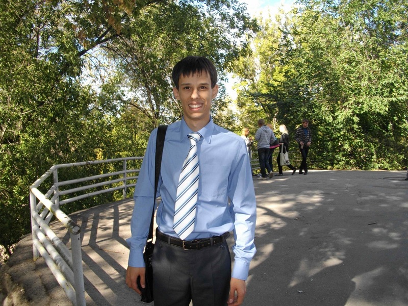 Date this cute Russia man Oleg from Samara RU30