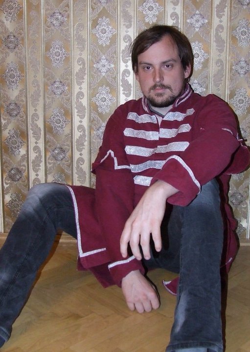 Date this foxy Hungary man Frenky1978 from Sopron HU9