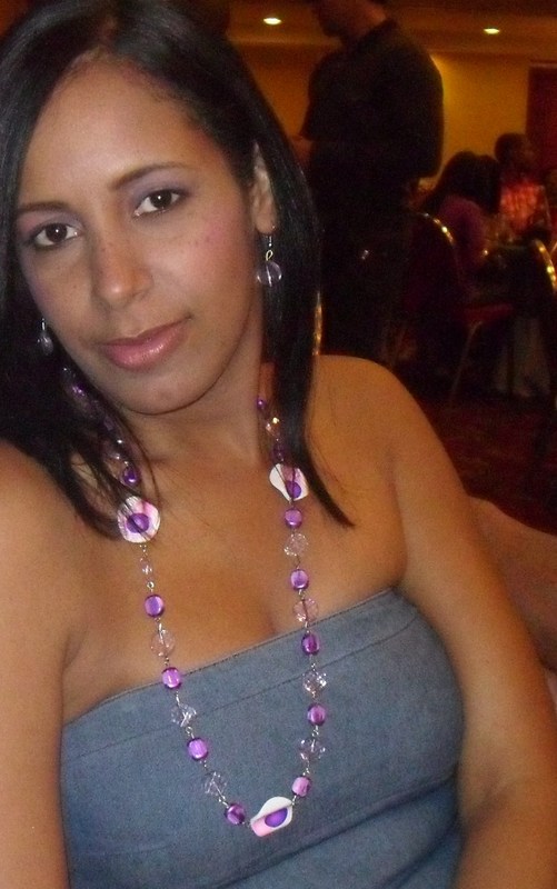 Date this cute Dominican Republic girl Ruth from Santo Domingo DO8519