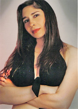 Date this beautiful Colombia girl DORIS MARTINEZ from Bogota CO7540