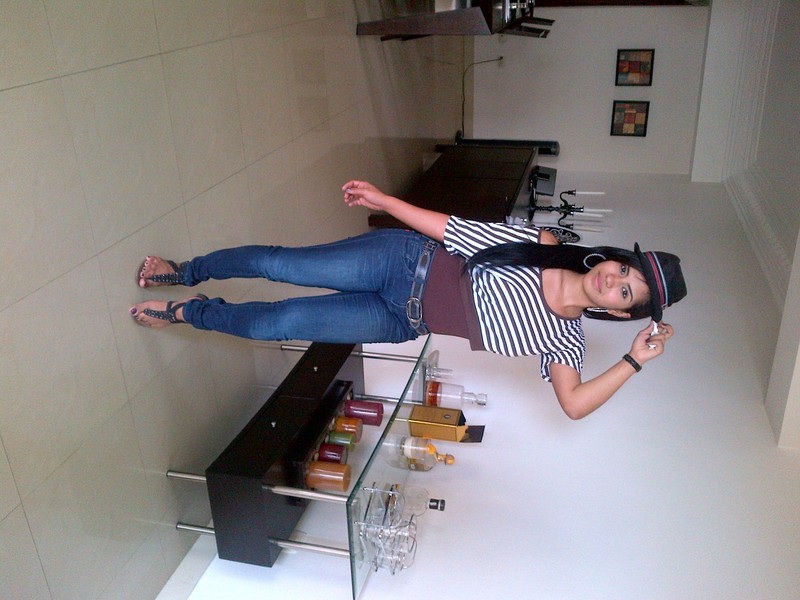 Date this pretty Dominican Republic girl Emili from Santo Domingo DO8544