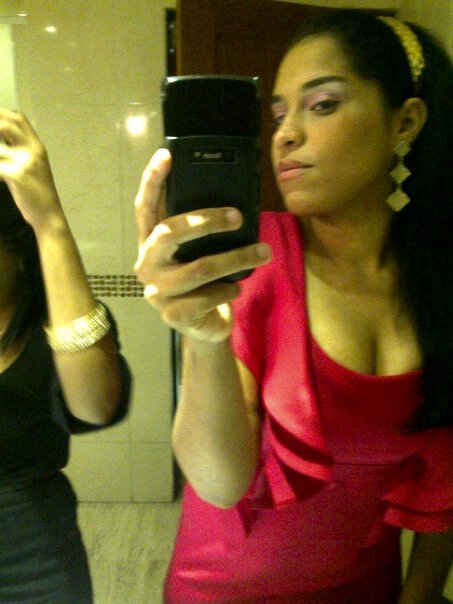 Date this tall Dominican Republic girl Nelly from Santo Domingo DO8550