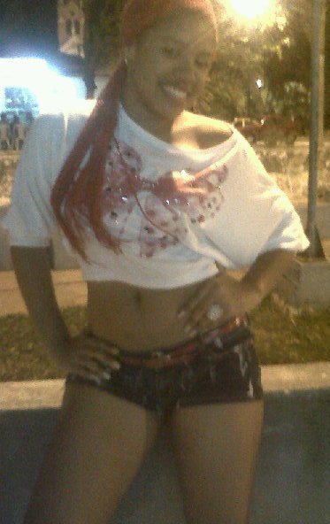 Date this fun Colombia girl Keshia from Barranquilla CO7545