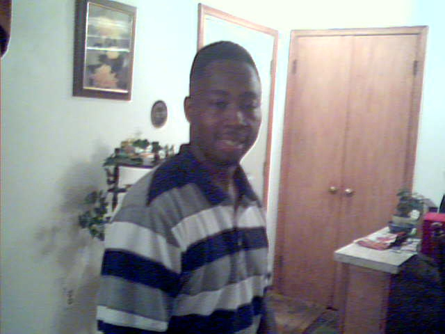 Date this hot United States man DuShawn from Detroit US10912