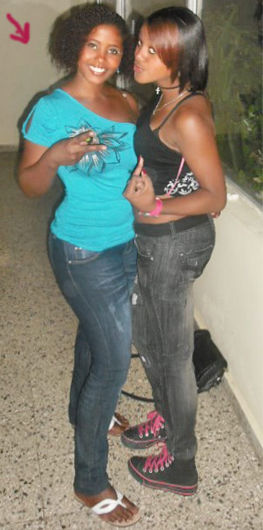 Date this georgeous Dominican Republic girl Nikaury from Puerto Plata DO8599