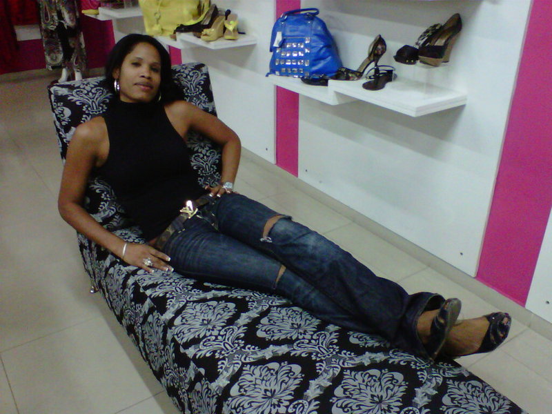 Date this beautiful Dominican Republic girl Clara from Santo Domingo DO8617