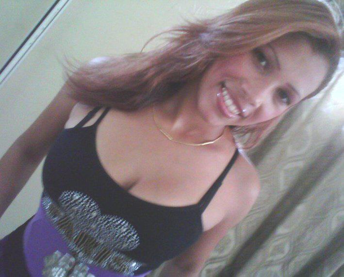 Date this good-looking Dominican Republic girl Yoselin from Rep Dominicana DO8651