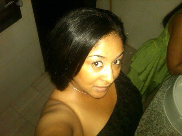 Date this sultry Dominican Republic girl Andreisy from Santiago DO8664