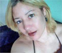 Date this hot Dominican Republic girl Elianny from Santo Domingo DO8666