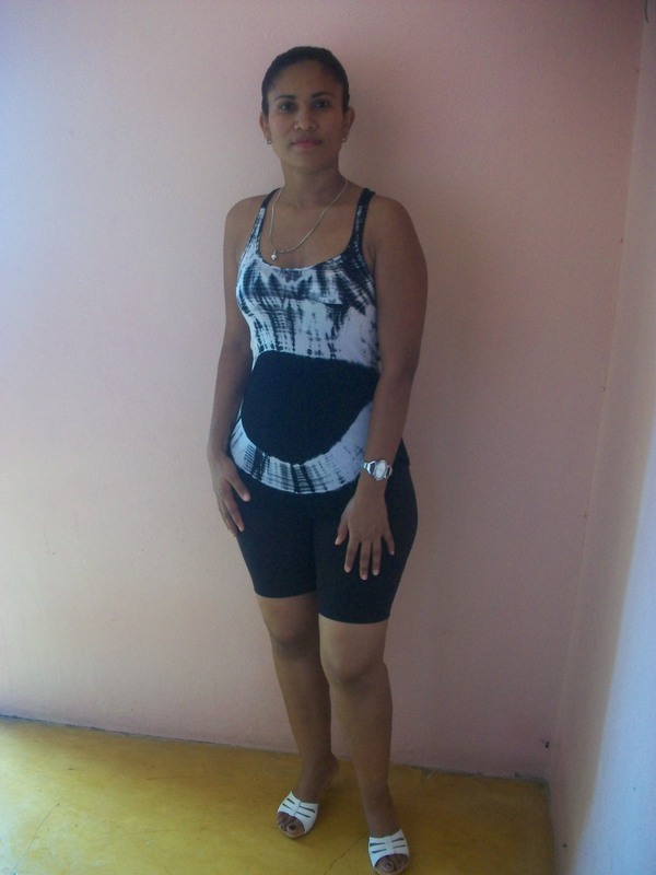 Date this beautiful Dominican Republic girl Nasary from Santiago De Los Caballeros DO8706