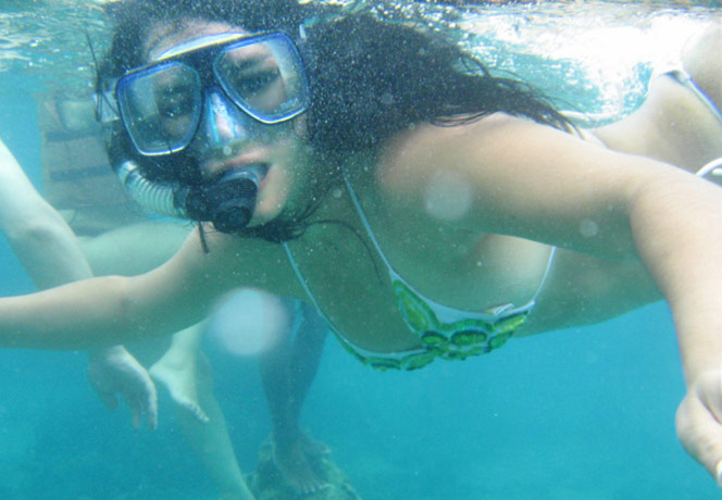 Date this young Colombia girl Marlyn from Bucaramanga CO7606