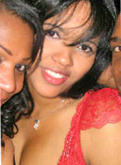 Date this charming Dominican Republic girl Heidy vanessa h from Santo Domingo DO8741