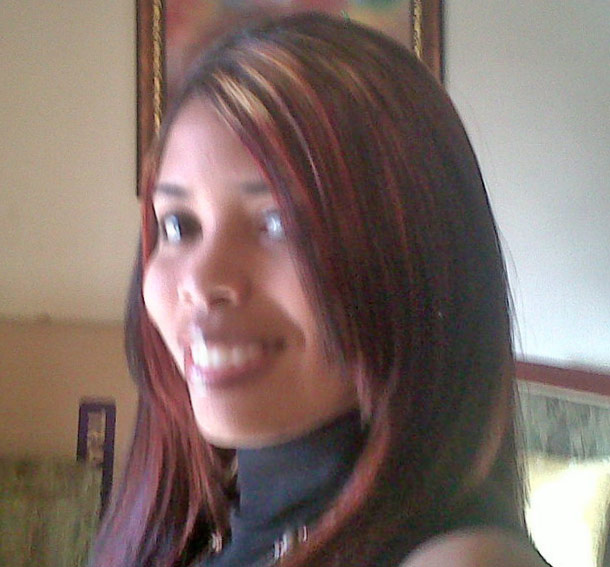 Date this exotic Dominican Republic girl Yisel from santo domingo DO8752