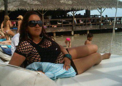 Date this athletic Dominican Republic girl Anabel from Dominican Republic DO8805