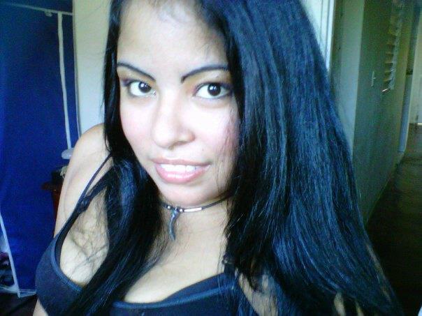 Date this sensual Dominican Republic girl Millie from Santo Domingo DO8815