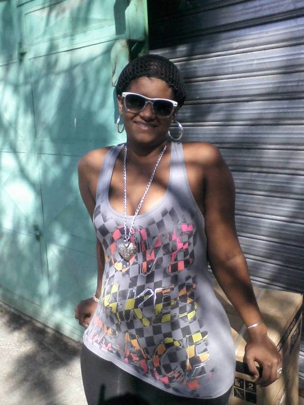 Date this lovely Dominican Republic girl Masiel from Santo Domingo DO8829