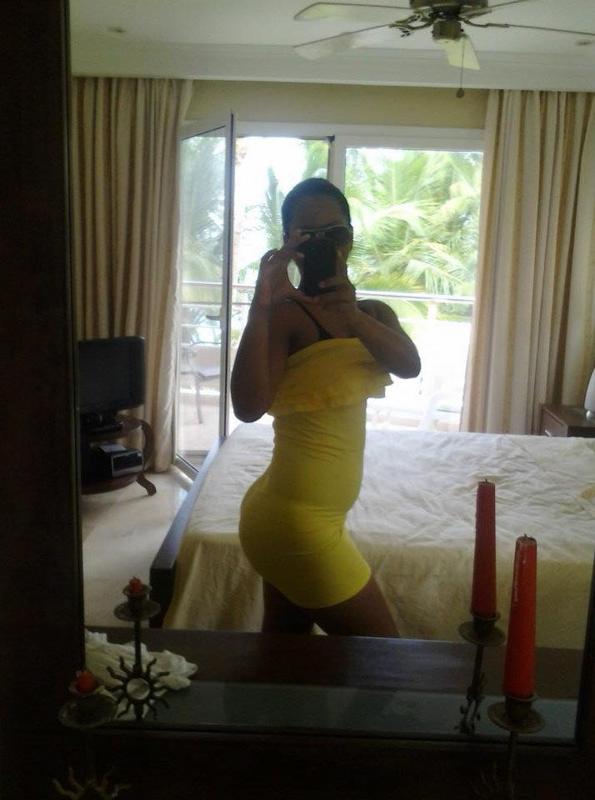 Date this hot Dominican Republic girl Kimbelycarmona from Santo Domingo DO8849