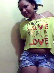 Date this gorgeous Colombia girl Milagros from Barranquilla CO7651