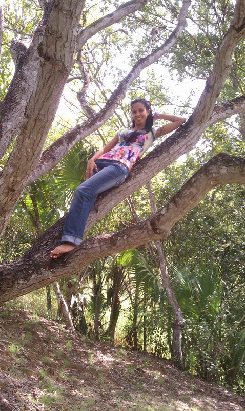 Date this young Dominican Republic girl Esther from Santo Domingo DO8878