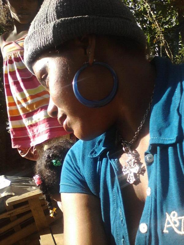 Date this delightful Dominican Republic girl Sandra from Moca Espaillat DO8883