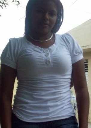 Date this charming Dominican Republic girl Sandra from Moca Provincia Espaillat DO8886