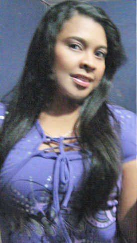 Date this stunning Colombia girl Karen yineth from Barranquilla CO7659