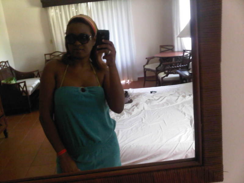 Date this passionate Dominican Republic girl Yannie from Republica Dominicana DO8895