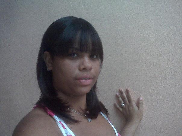 Date this stunning Dominican Republic girl Noely from Santo Domingo DO8897