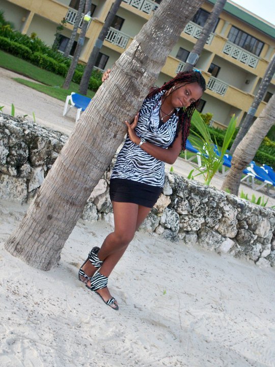 Date this lovely Dominican Republic girl Alexandra from San Pedro De Macoris DO8904