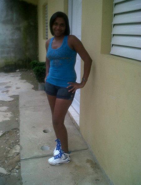 Date this stunning Dominican Republic girl Mariana trinida from Santo Domingo DO8912