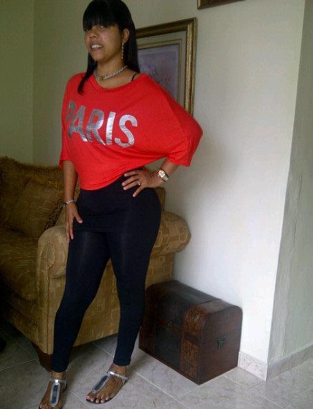 Date this exotic Dominican Republic girl Hildarosa21 from Santo Domingo DO8929