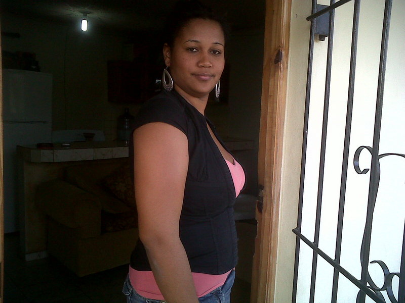 Date this gorgeous Dominican Republic girl Thania ramirez from santo domingo DO8931