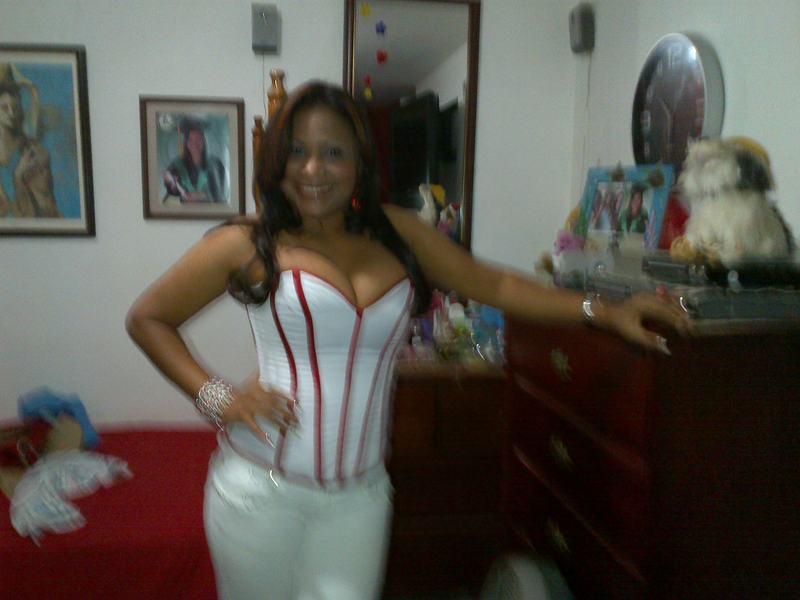 Date this sultry Dominican Republic girl Raquel from Puerto Plata DO8946