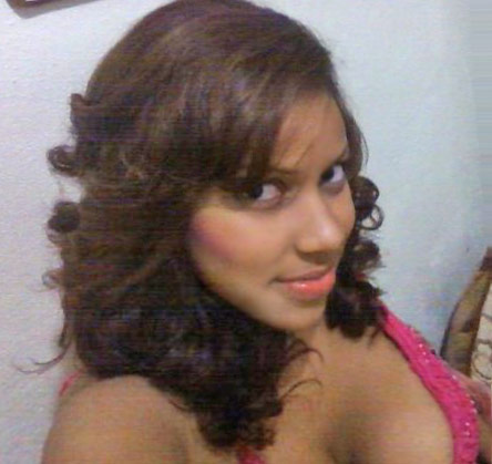 Date this gorgeous Dominican Republic girl Rosemary from Santiago DO8972