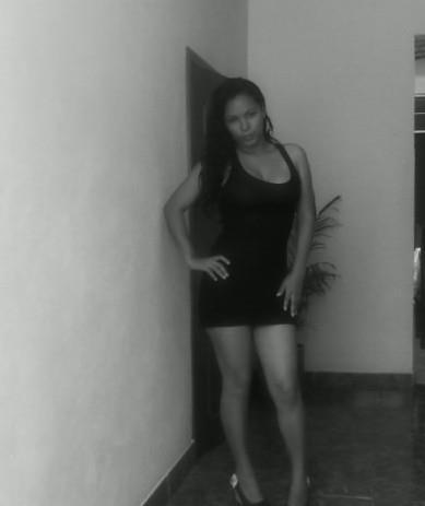 Date this foxy Colombia girl DANNA29 from Bogota CO7716
