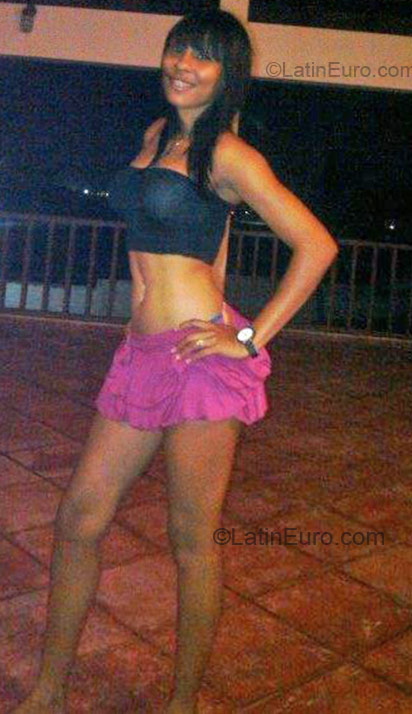 Date this tall Dominican Republic girl Baleria from Santo Domingo DO9794
