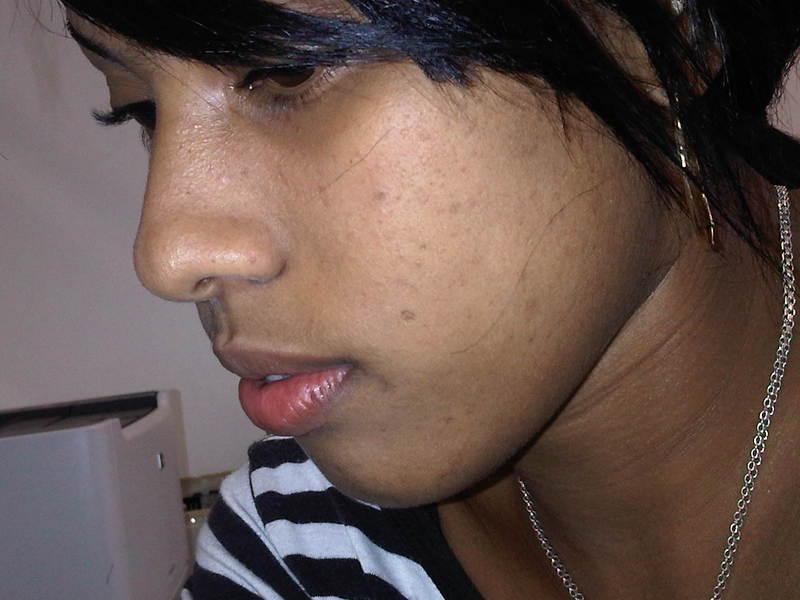 Date this charming Dominican Republic girl Perla from Santo Domingo CH94