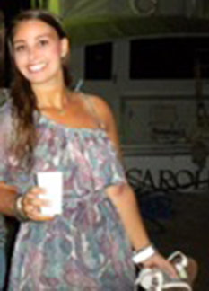 Date this beautiful Colombia girl Morena from Medellín CO7738