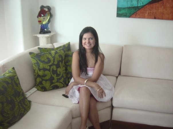 Date this athletic Colombia girl Olga Lucia from Medellin CO7746