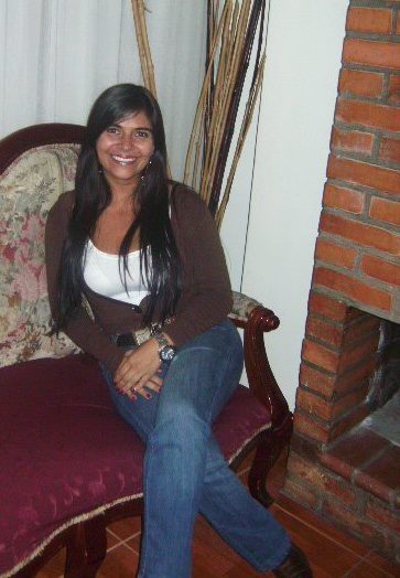 Date this exotic Colombia girl Monica from Manizales CO7774