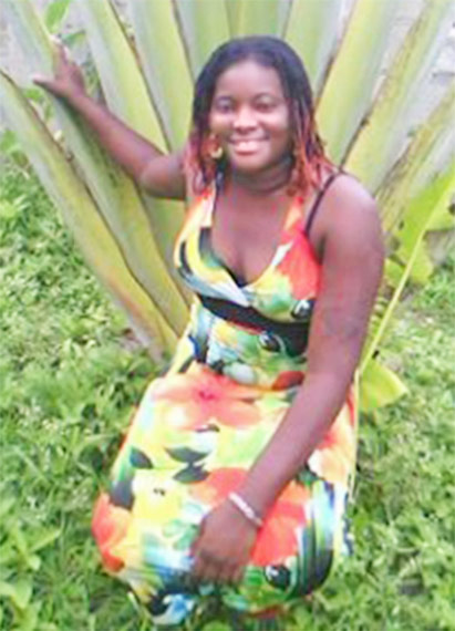 Date this young Jamaica girl Celena from Kingston JM334