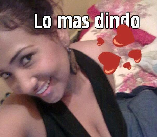 Date this cute Dominican Republic girl EMELIN from Santo Domingo DO9127