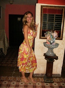 Date this tall Cuba girl Mirtica from Habana CU20
