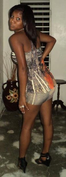 Date this sultry Dominican Republic girl Rosmery from Santiago DO9140