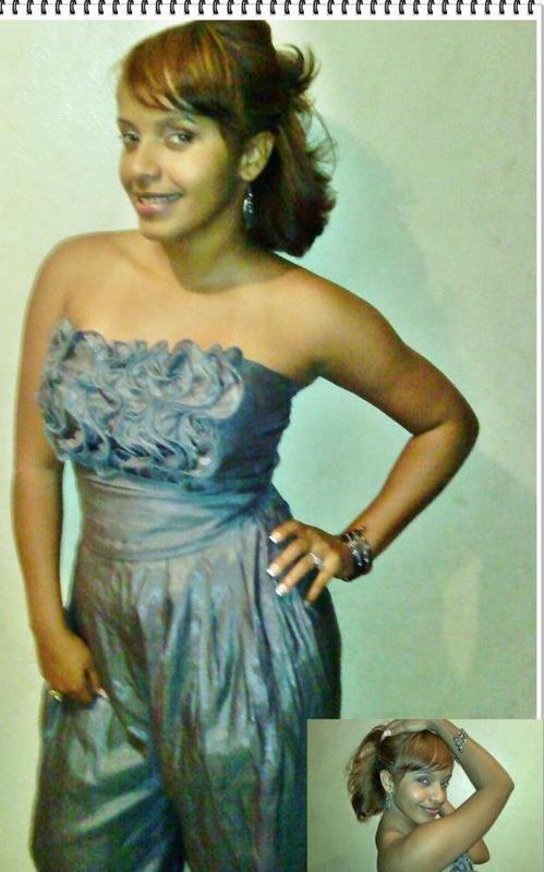 Date this georgeous Dominican Republic girl Key2423 from Santiago DO9149
